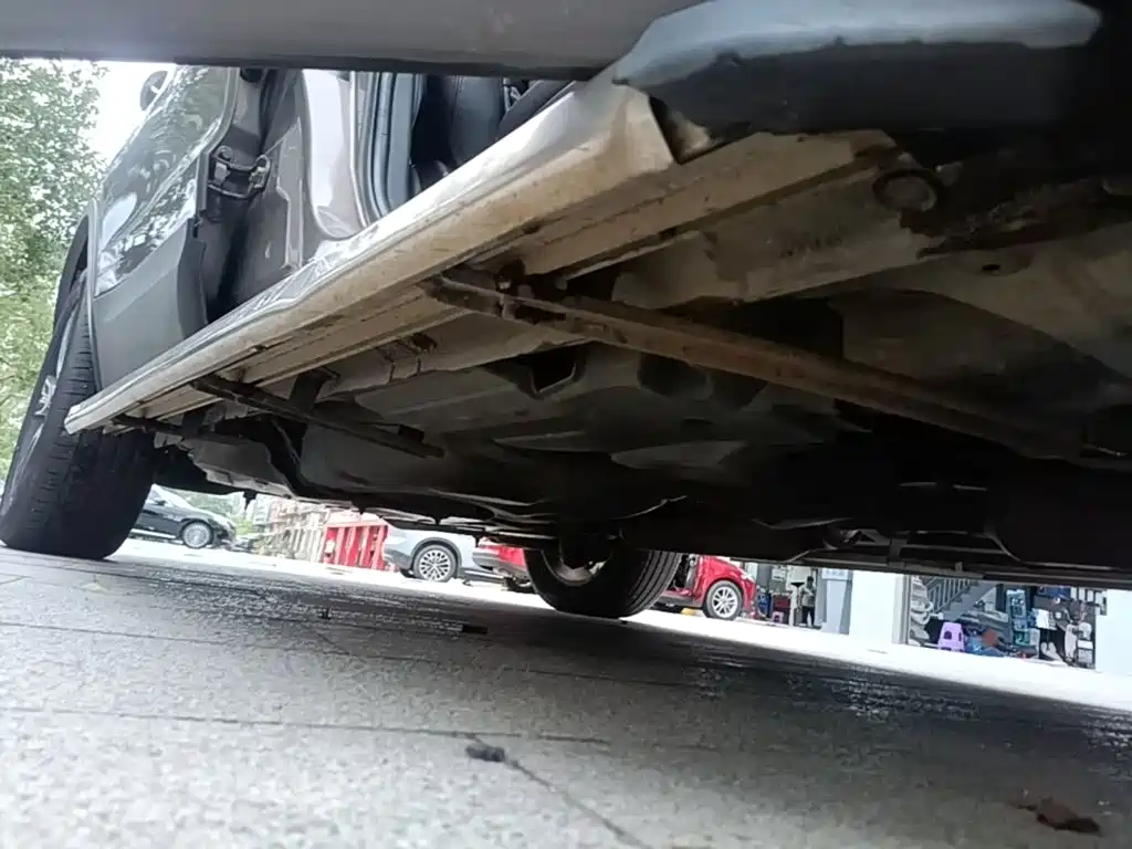Leopaard CS10 2017 2017 1.5T CVT Elite
