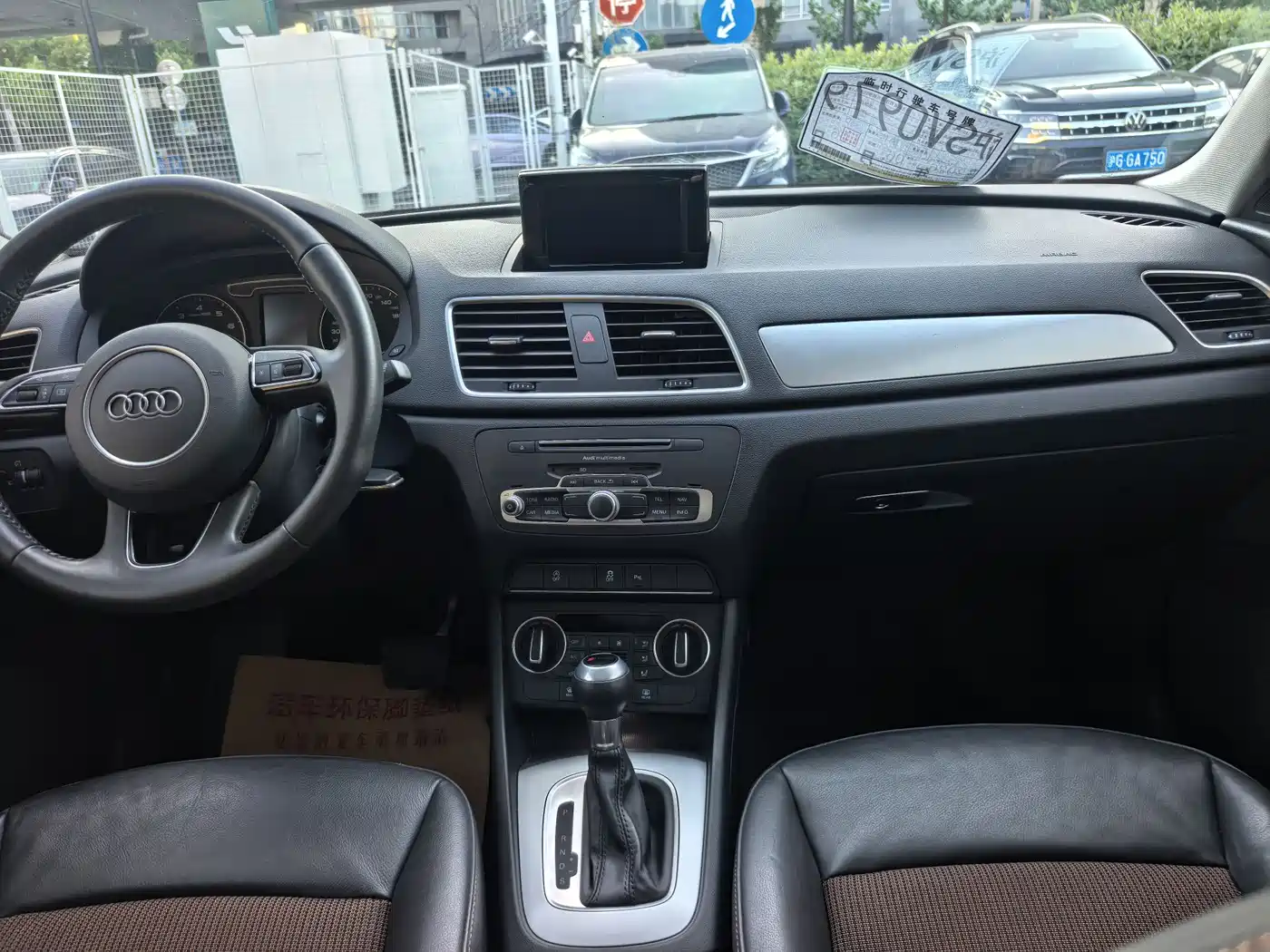 Audi Q3 2019 40 TFSI Fashion Elegance фото 16