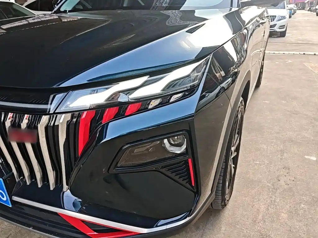 Dongfeng Aeolus Haoji 2024 2024 Mach Power 1.5T Premium