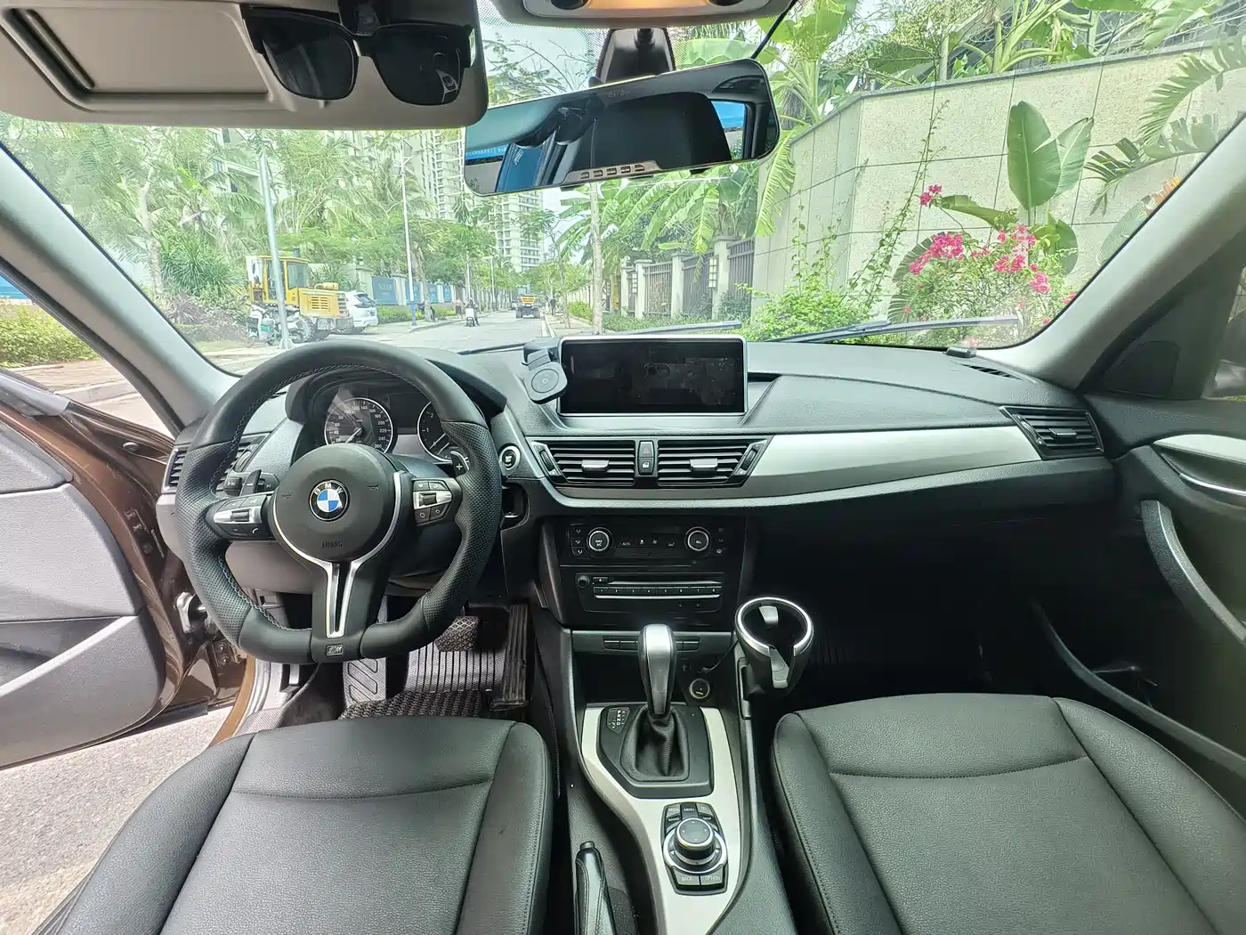BMW X1 (Import) 2012 sDrive18i Luxury фото 6