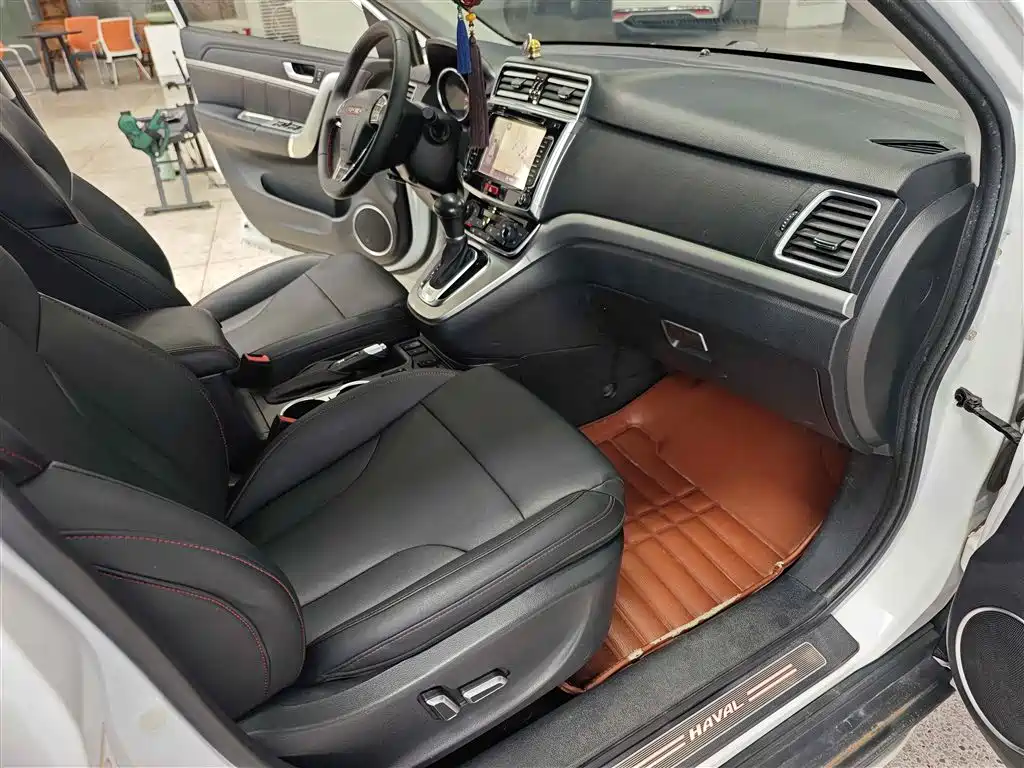 Haval H6 2015 Sport 1.5T Automatic 2WD Luxury фото 18