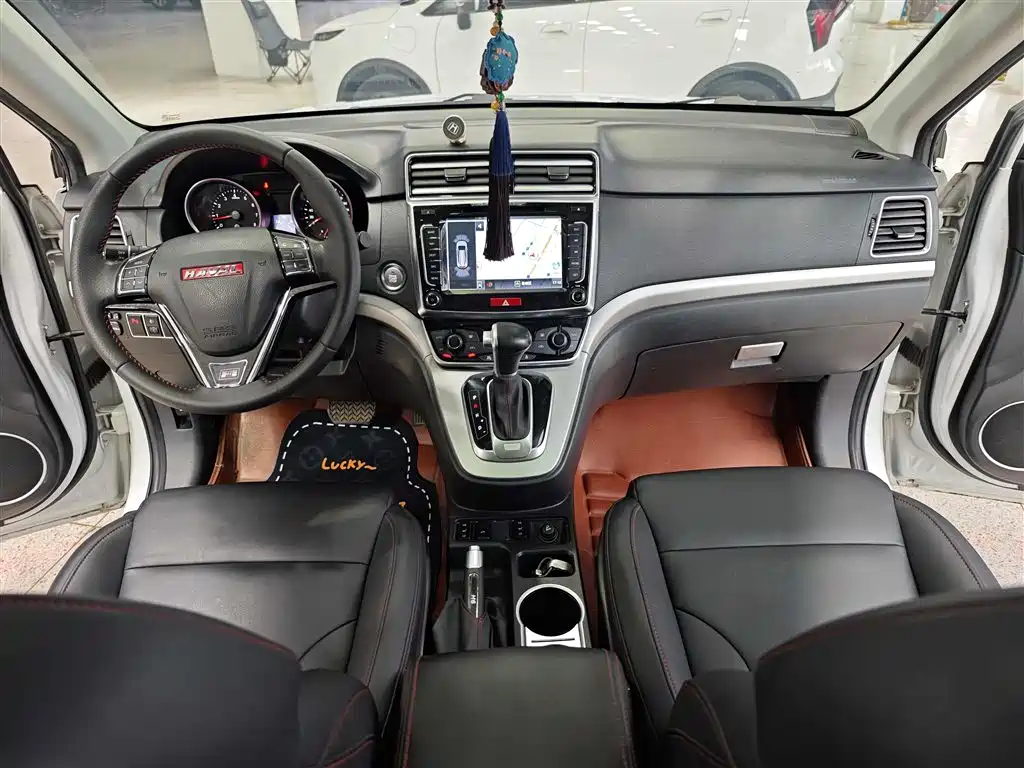 Haval H6 2015 Sport 1.5T Automatic 2WD Luxury фото 22