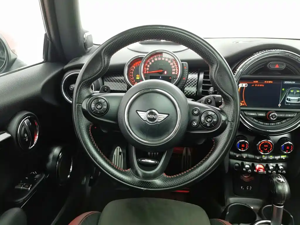 MINI JCW 2015 2015 2.0T JOHN COOPER WORKS