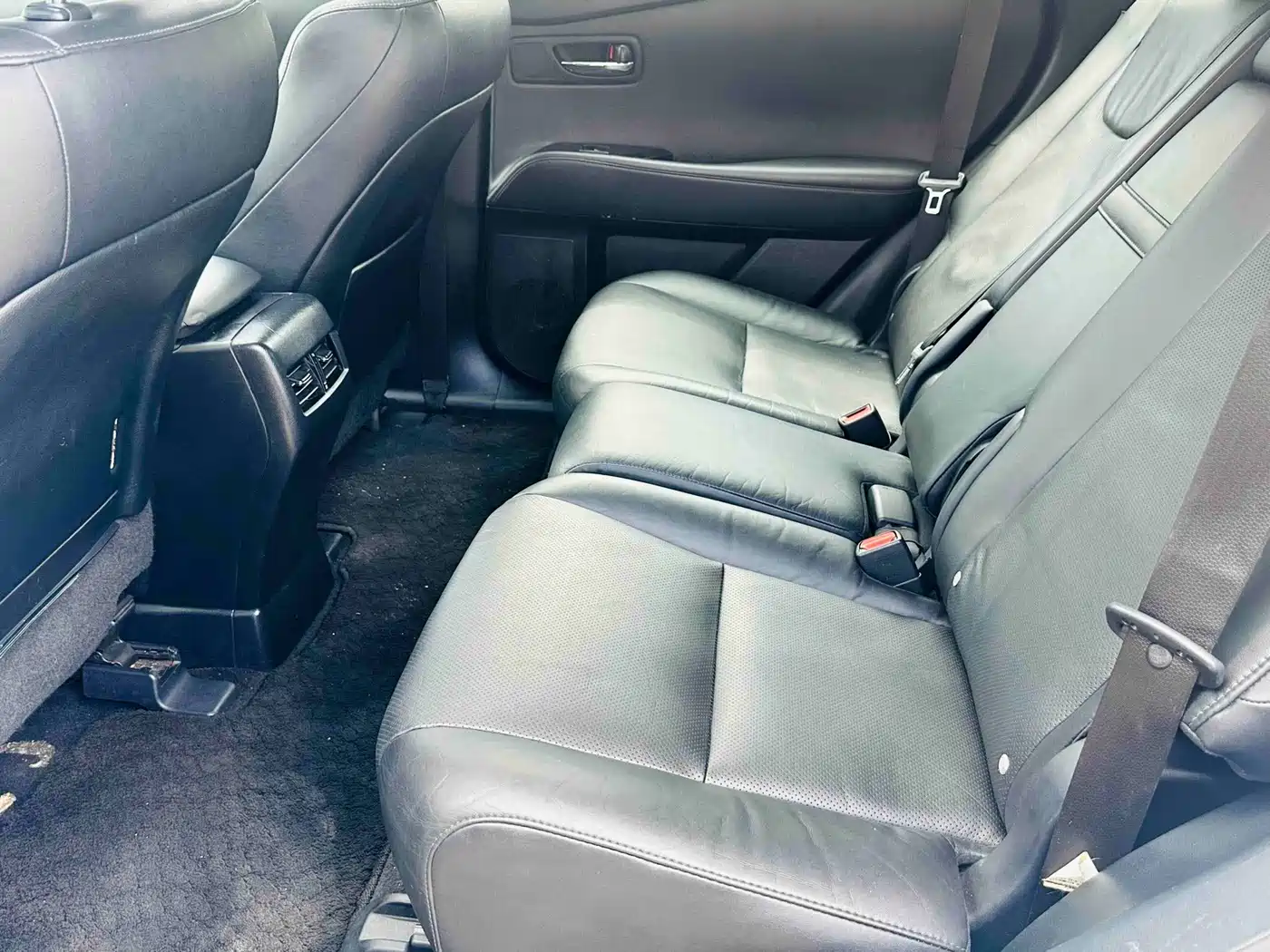 Lexus RX Classic 2015 2013 270 Elite