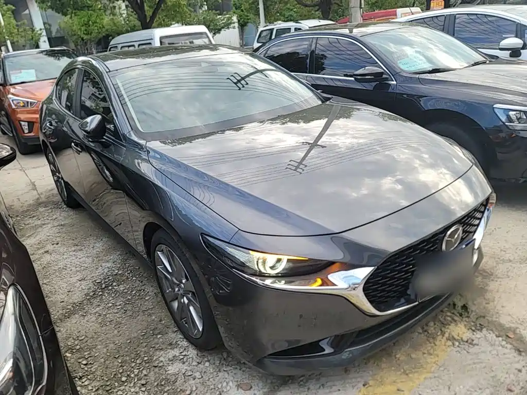 Mazda Mazda 3 2024 2023 2.0L Automatic Premium Edition