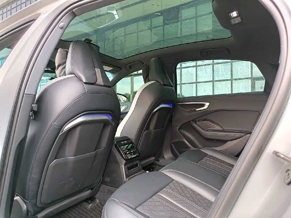 Audi A5L 2025 2.0T Navigation Edition фото 40