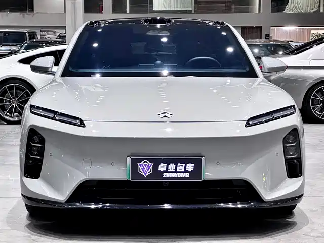 NIO ET5T 2025 75kWh Touring — фото 2