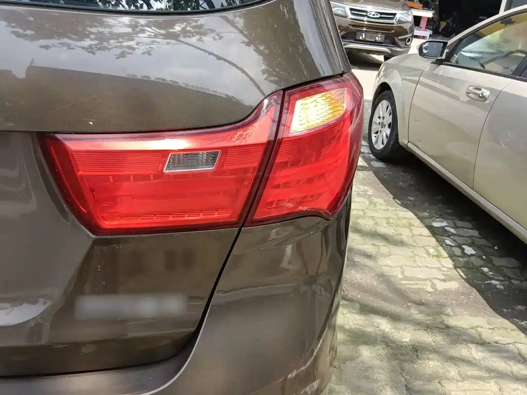 Haima S7 2014 2013 2.0L Automatic Smart Style