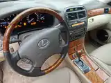 Фото 13 - Lexus LS