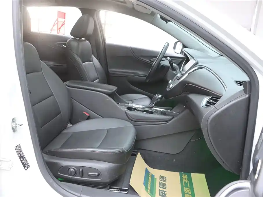 Chevrolet Malibu XL 2019 Redline 550T Automatic Sharp Action Edition фото 16