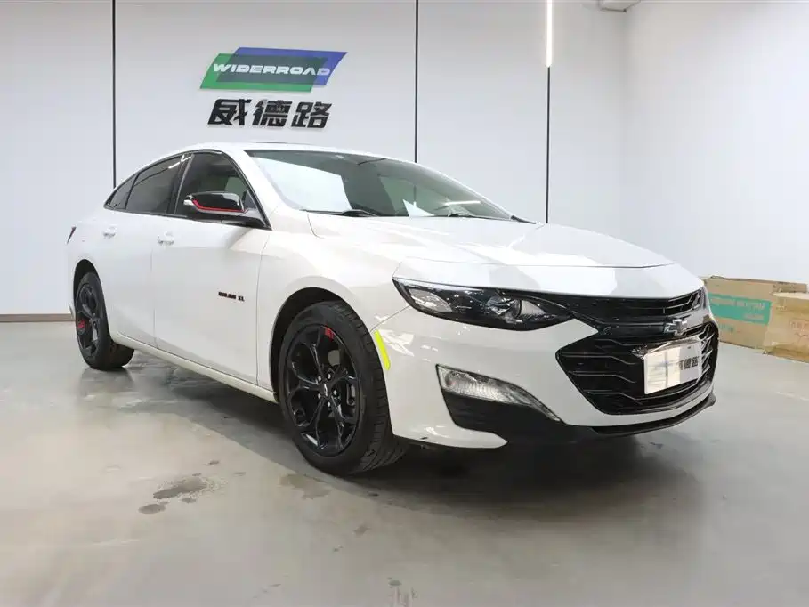 Chevrolet Malibu XL 2019 Redline 550T Automatic Sharp Action Edition фото 6