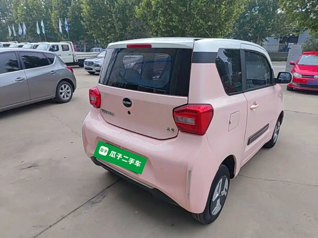 BAW Yuanbao 2023 2022 Smart Cute Edition