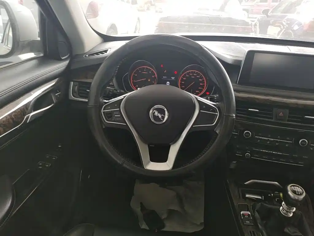 Hanteng Auto Hanteng X7 2017 2016 1.5T Manual Premium Edition