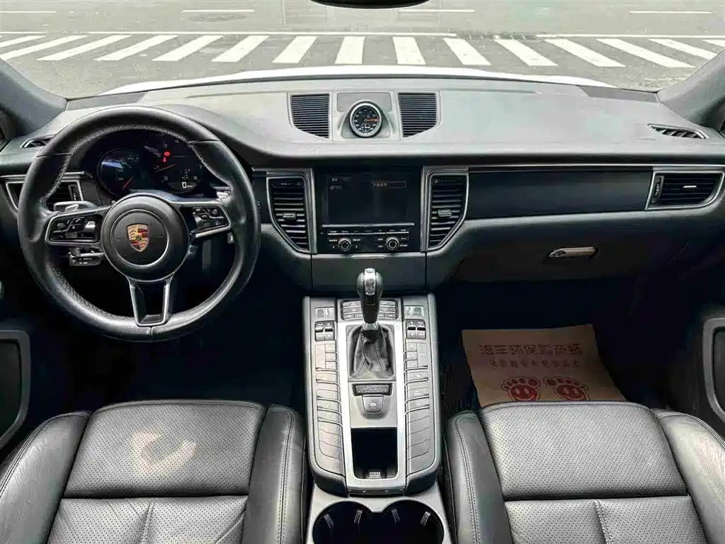 Porsche Macan 2014 Macan 2.0T фото 5