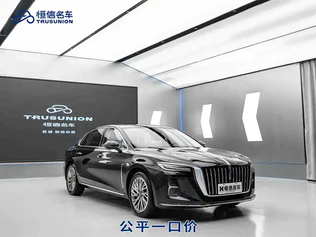 Hongqi HONGQI H5