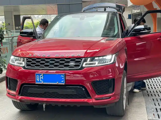 LAND ROVER RANGE ROVER SPORT