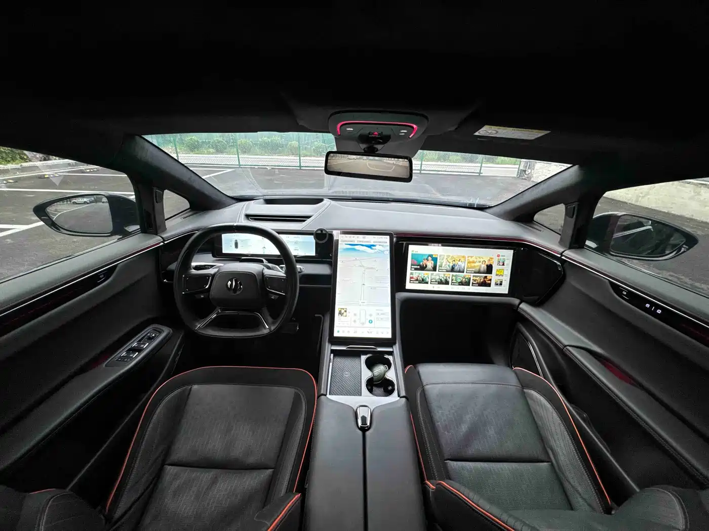 HiPhi X 2022 2021 Flagship Edition 6-Seater