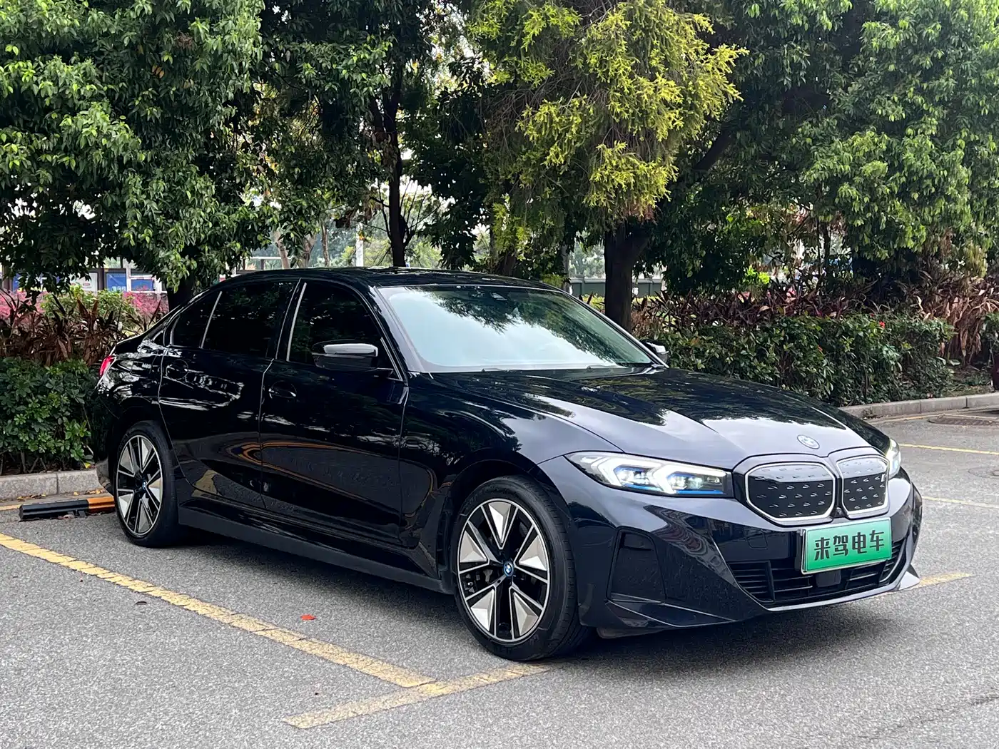 BMW I3
