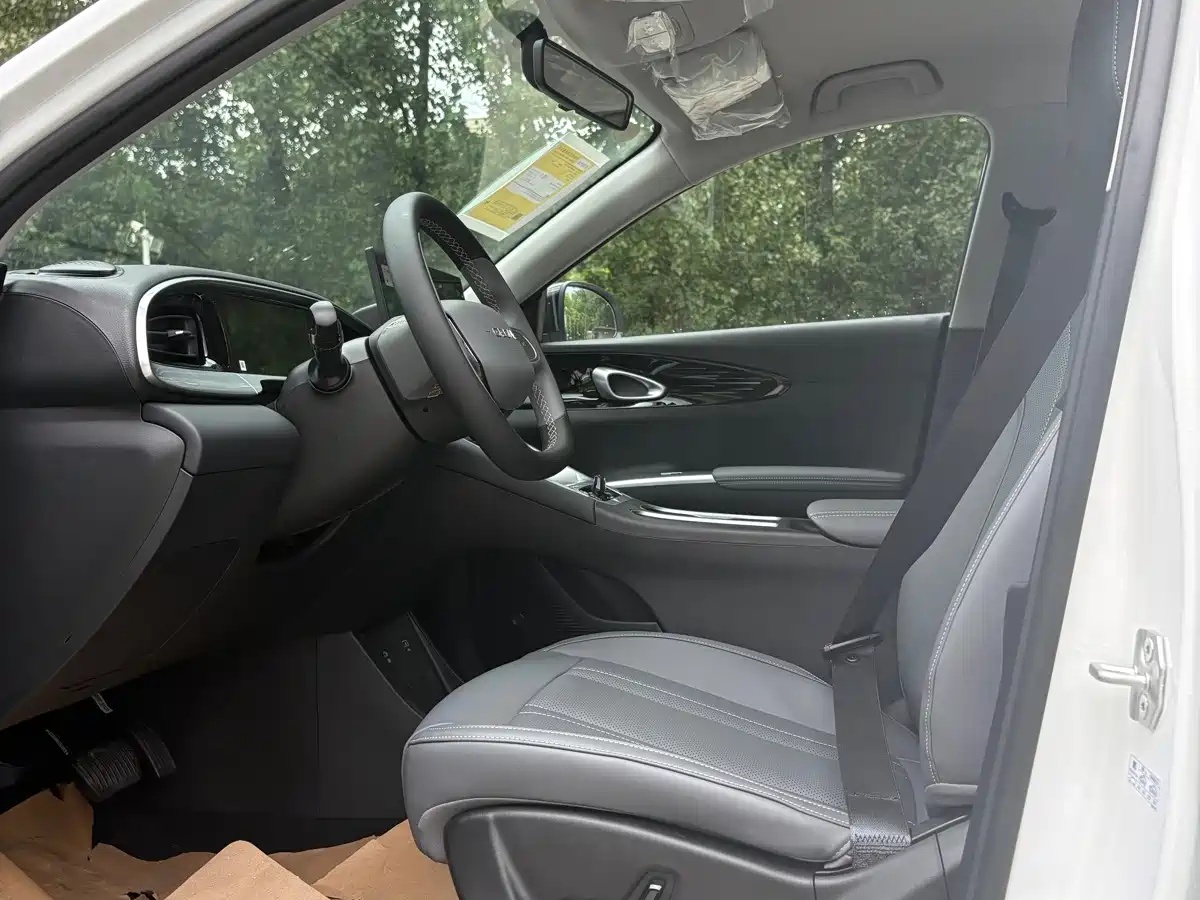 Geely Galaxy Starry Wish 2026
