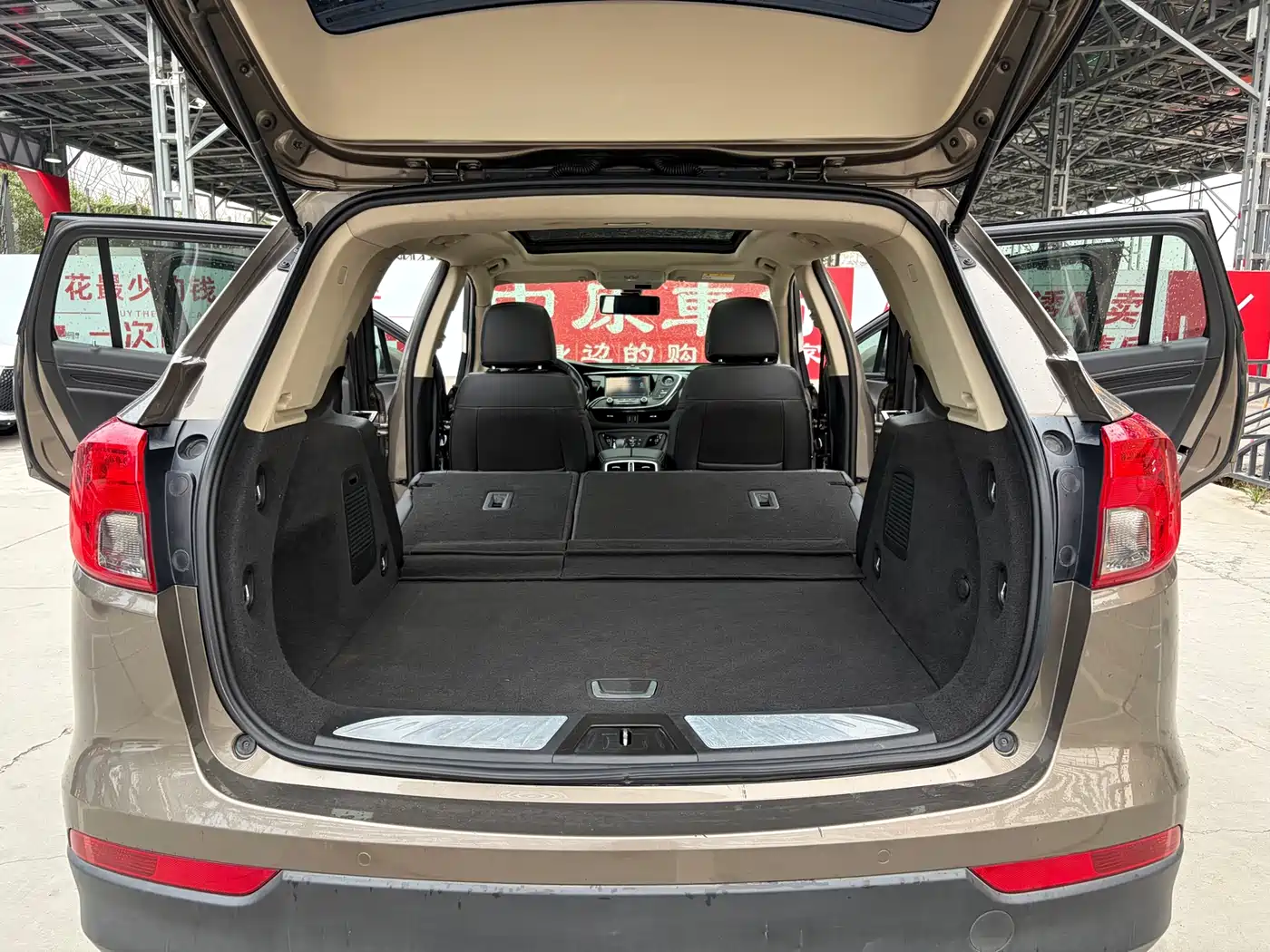 Buick Envision Plus 2016 20T 2WD Elite фото 14