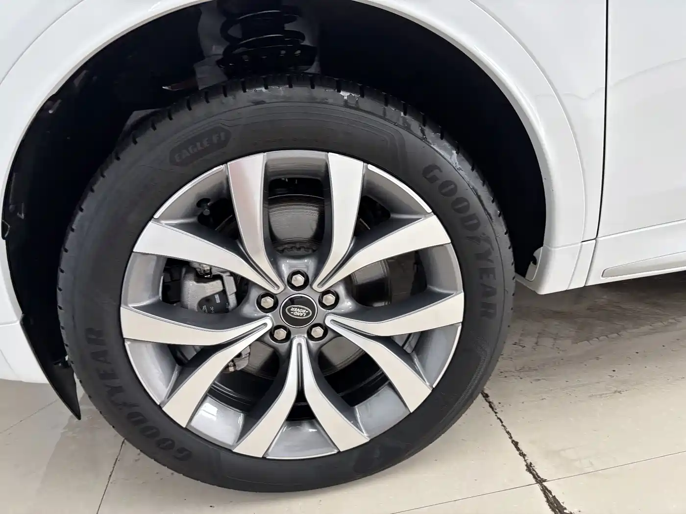 Land Rover Discovery Sport 2025 2025 249PS Performance Tech Edition