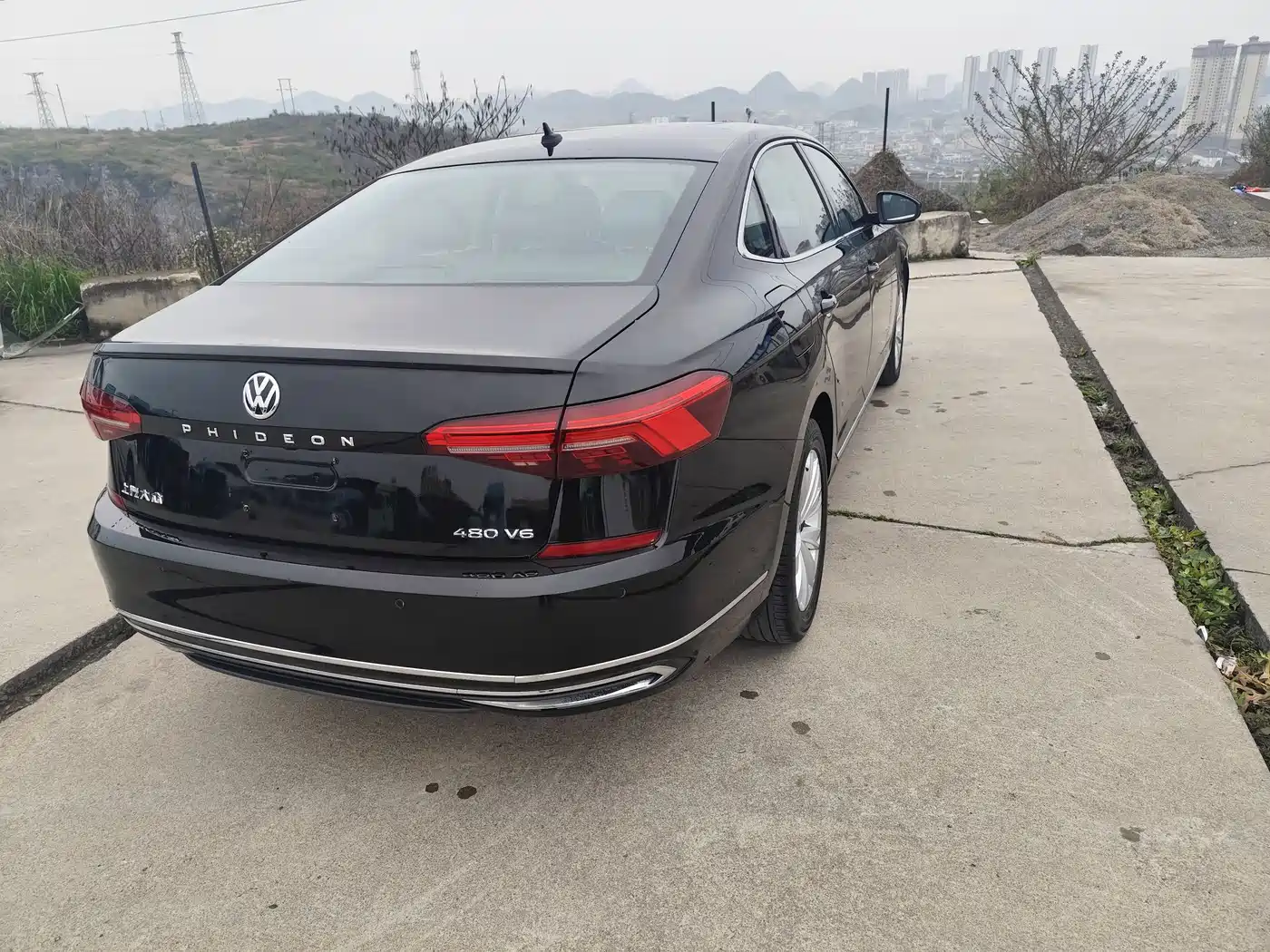 Volkswagen Passat 2019 330TSI Elite Version China VI фото 15