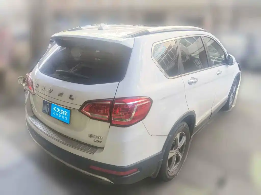صورة 2 - Haval H6