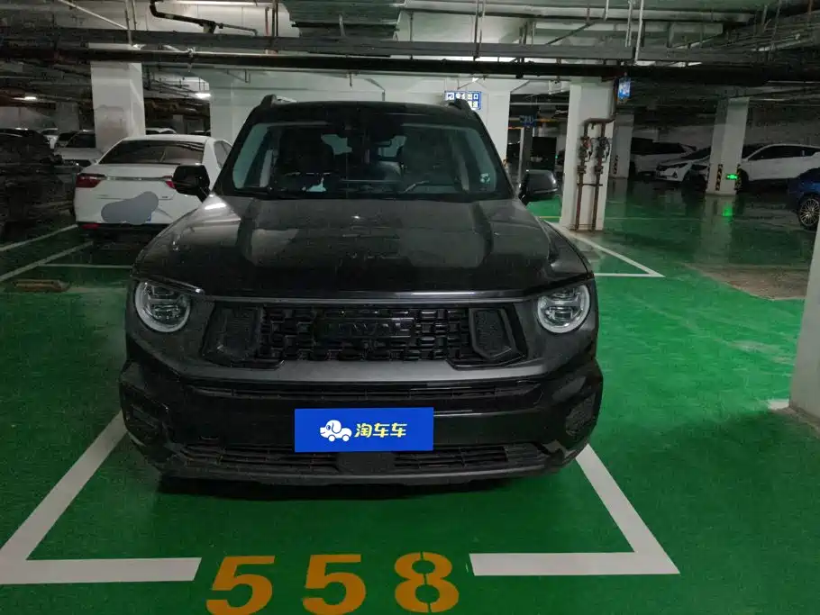 Haval Da Gou 2nd Gen 2024 2023 2.0T AWD Wild Adventure Plus