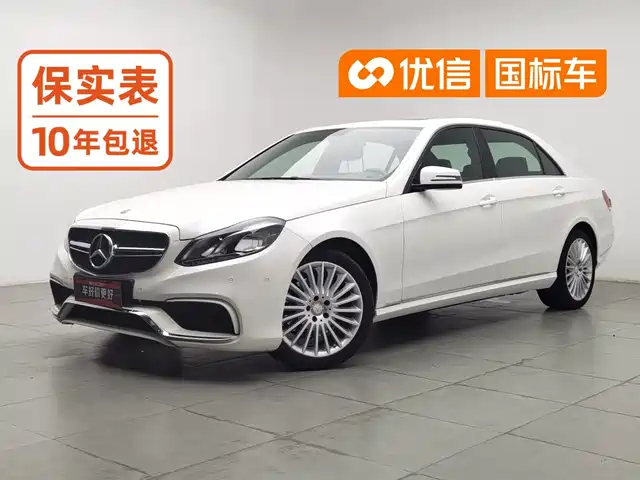 Mercedes-Benz E-Class 2015 Facelift E 200 L — фото 1
