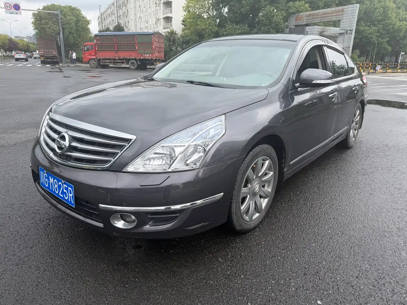 Nissan Teana 2008 2008 Model 2.5L XL Leading Edition