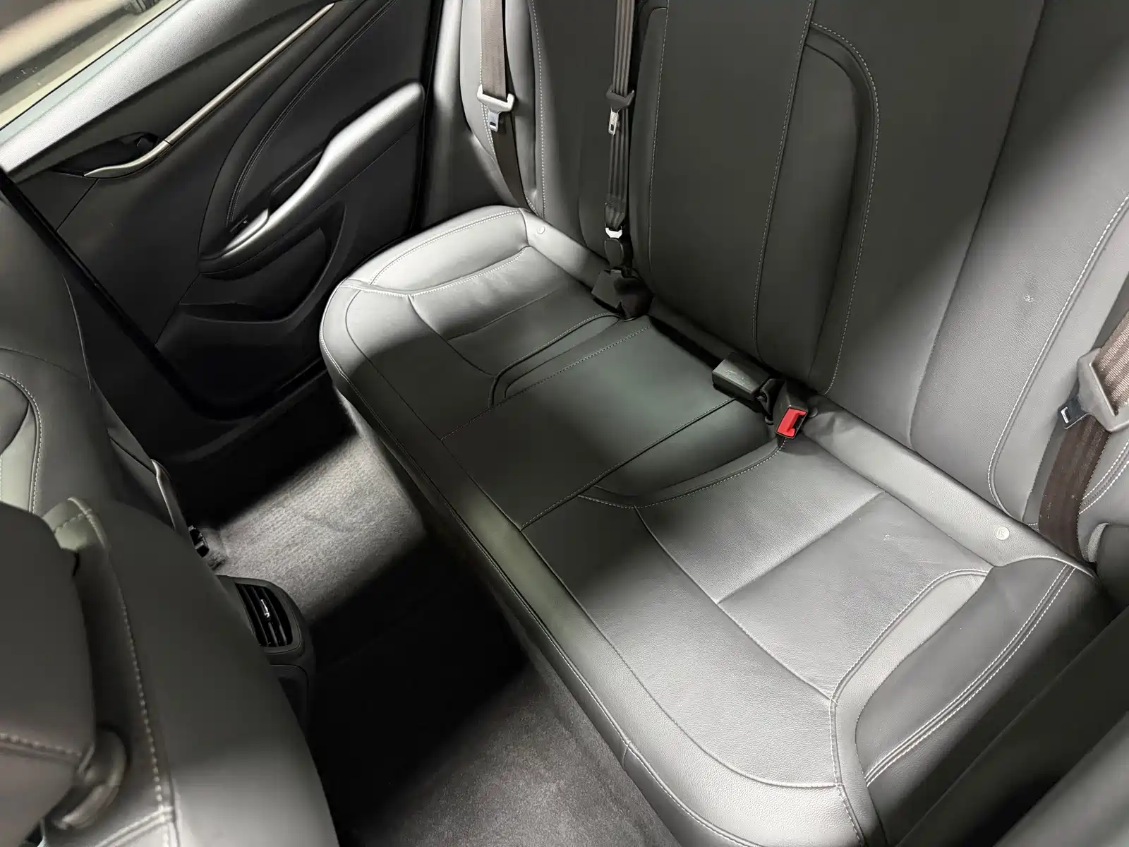 Фото 11 - Buick Excelle