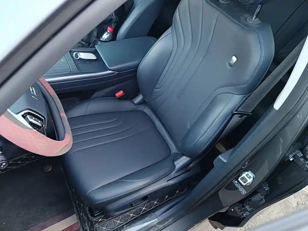 Geely Galaxy Galaxy E5 2024 2024 440km Start Edition