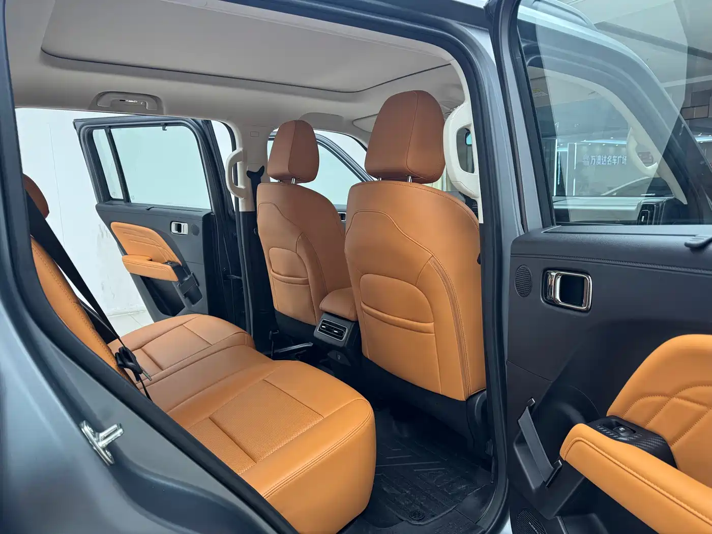Haval Menglong 2025 2.0T 4WD Ultra фото 7