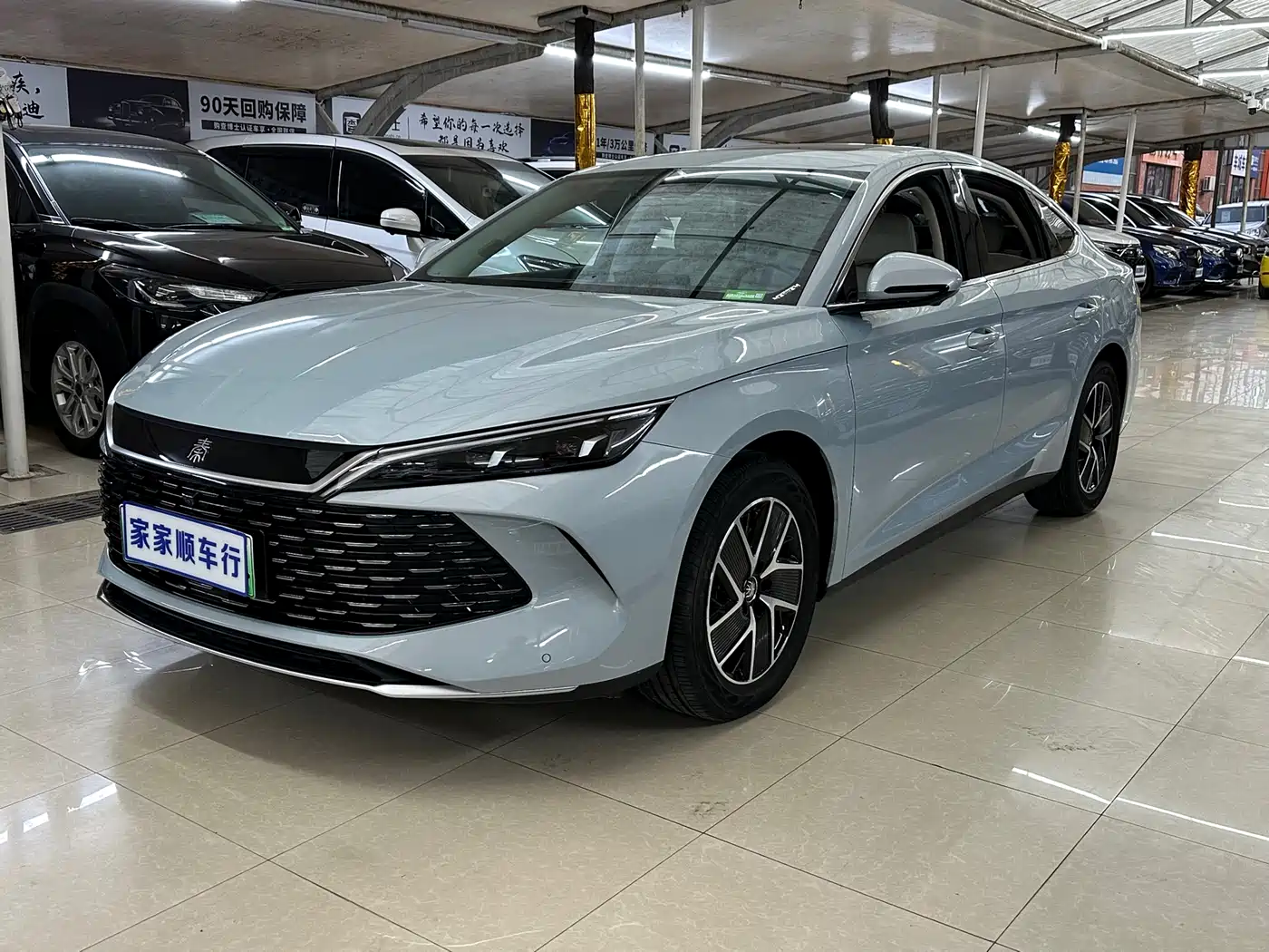 BYD QIN L