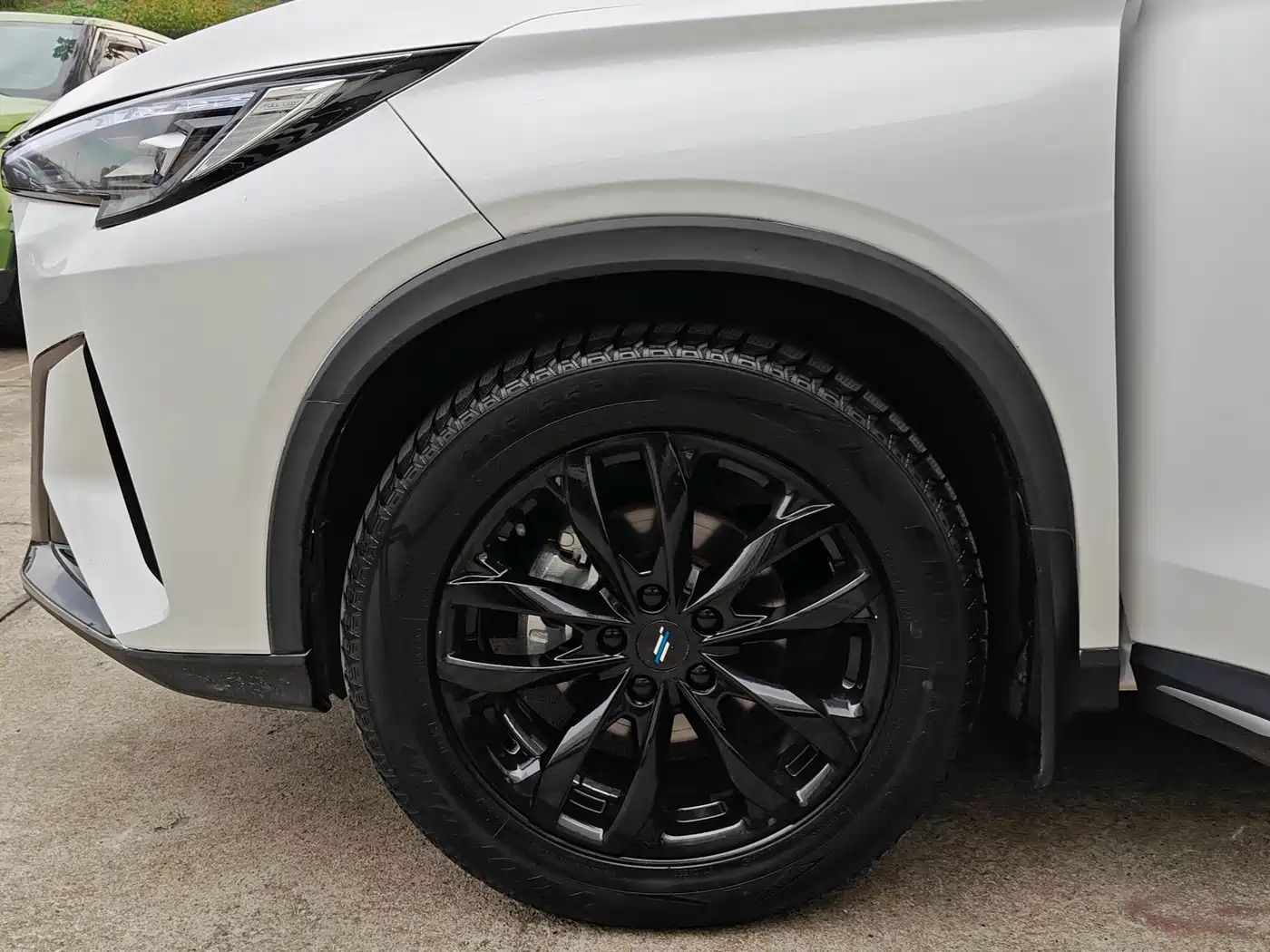  CHANGAN AUCHAN X5 PLUS