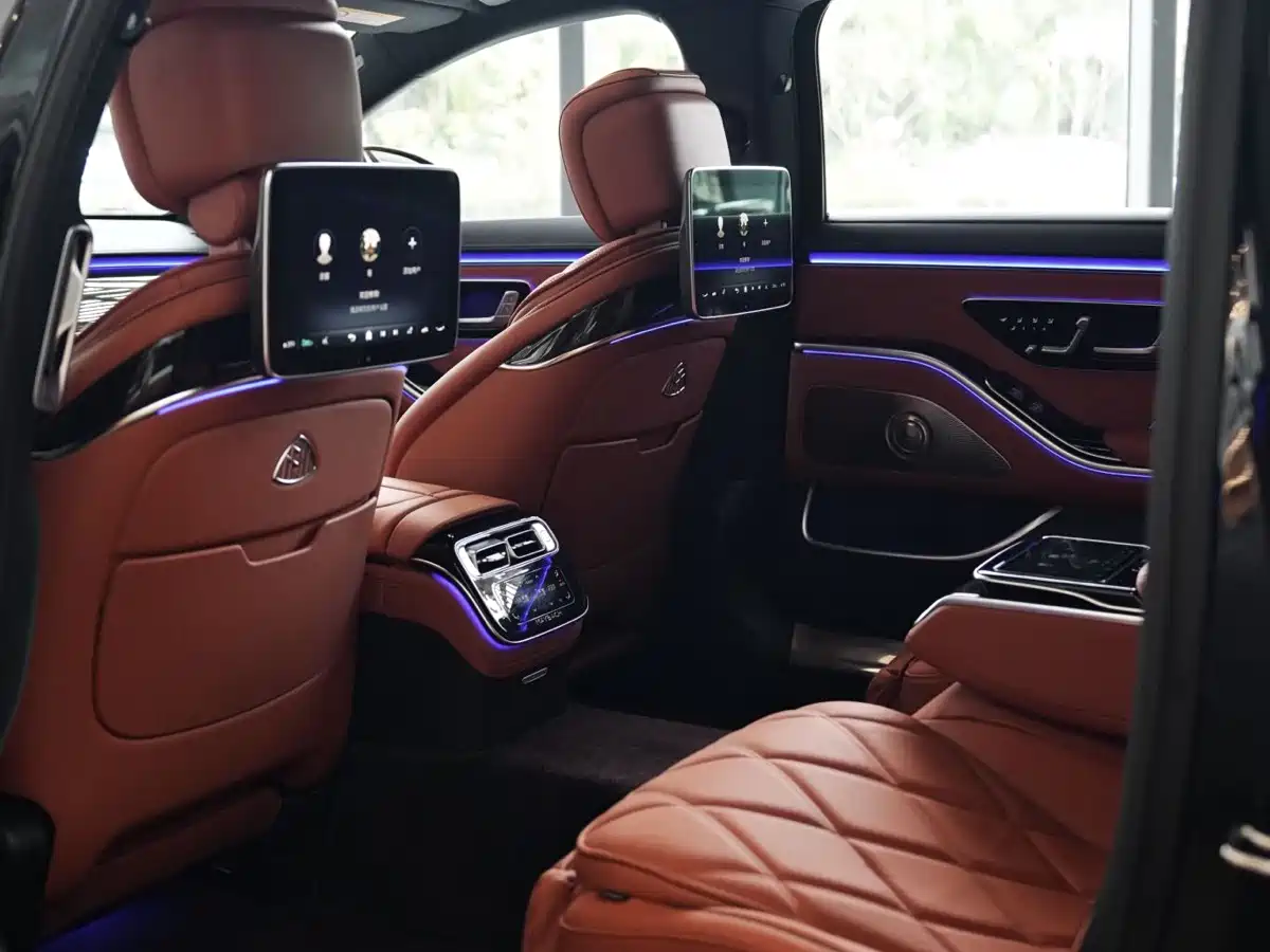 Mercedes-Benz Maybach S-Class 2023 S 480 4MATIC фото 10
