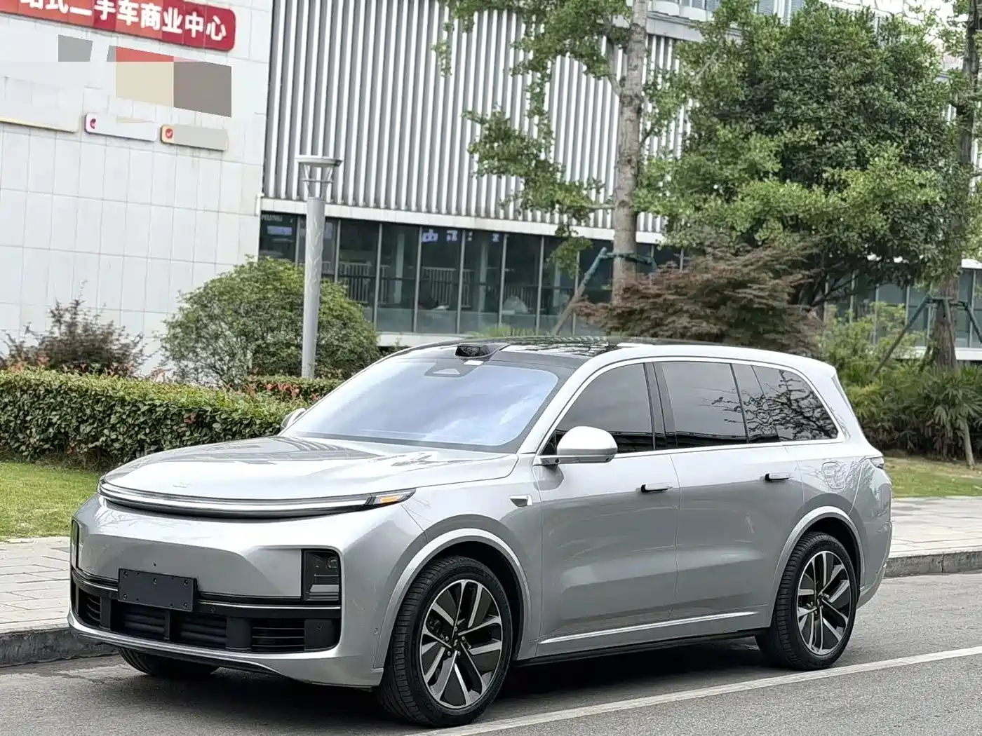 Li Auto Li Xiang L9 2024 Model Ultra