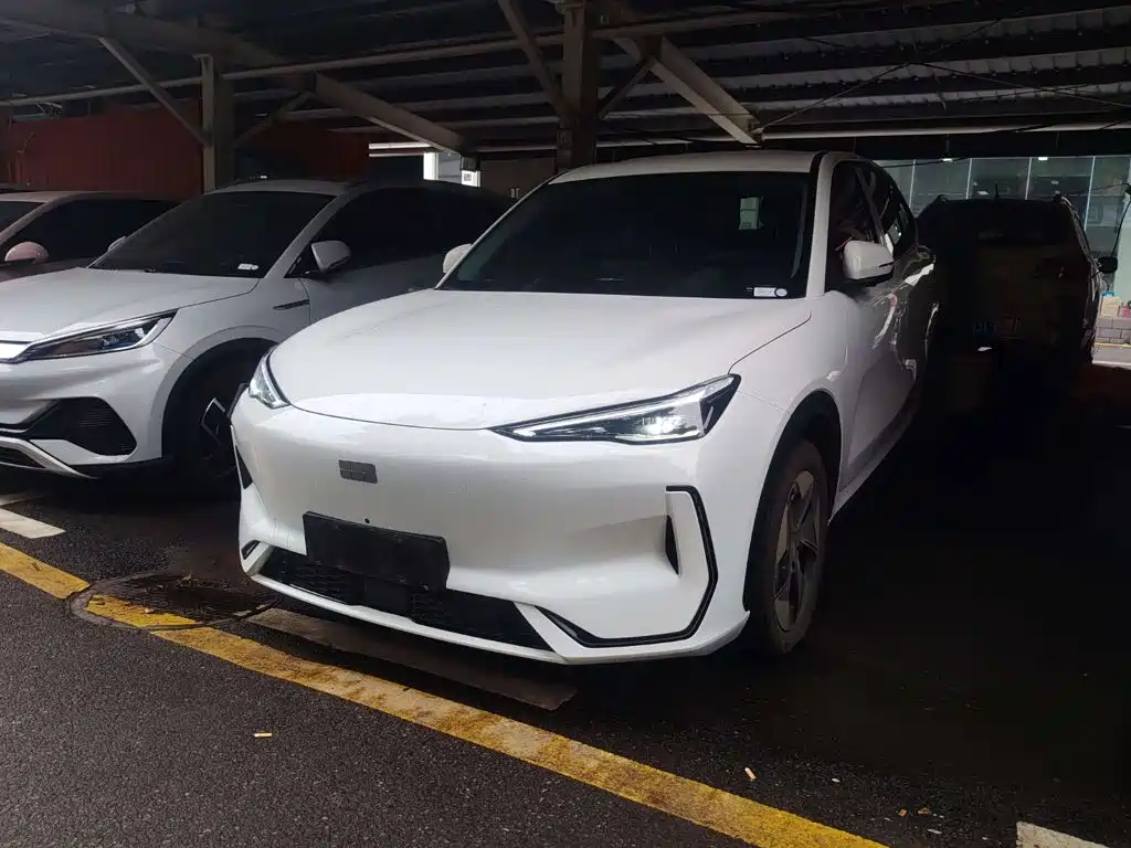Geely Galaxy Galaxy E5 2024 2024 530km Voyage Edition