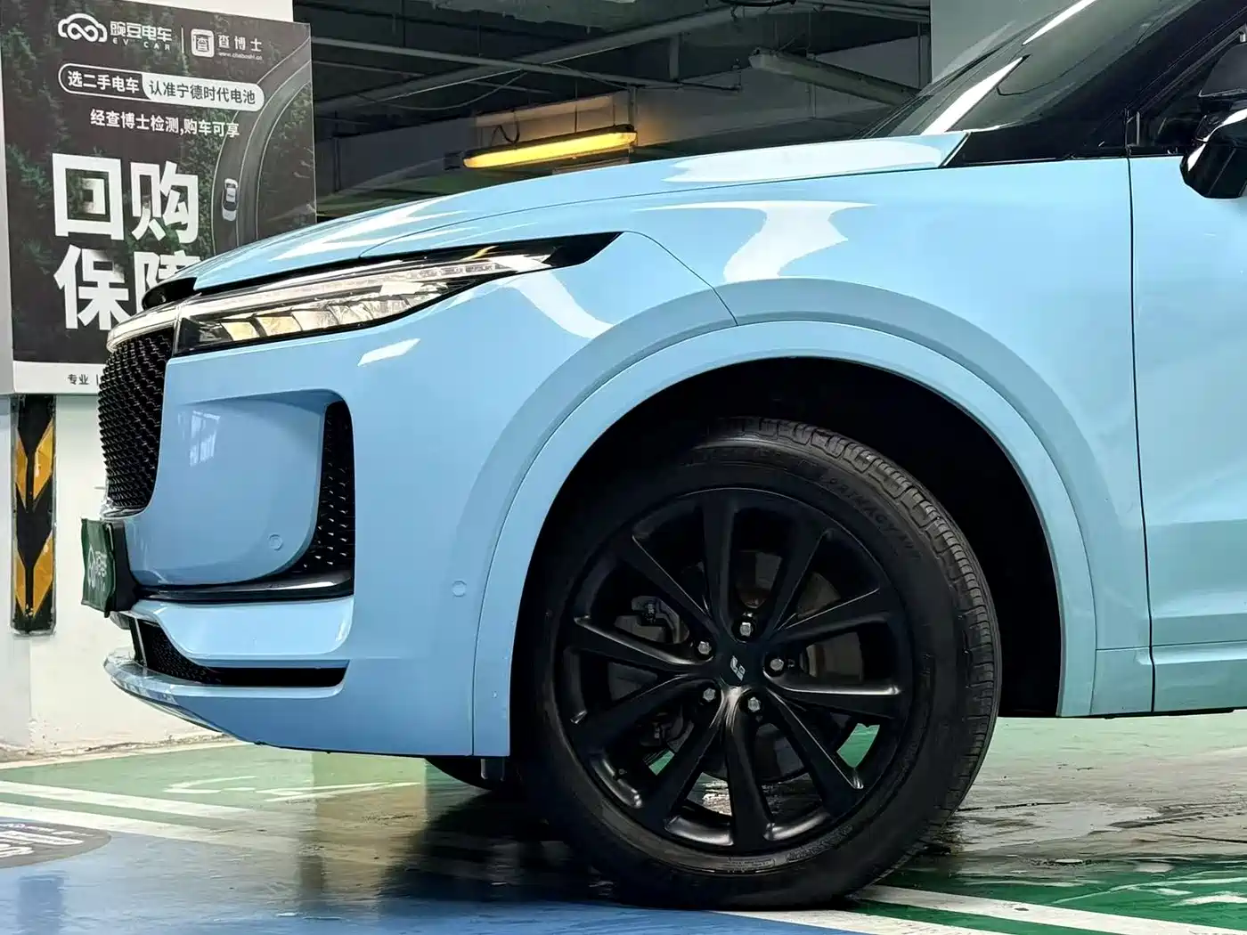 Li Auto Li ONE 2020 2020 Extended Range 6-seater