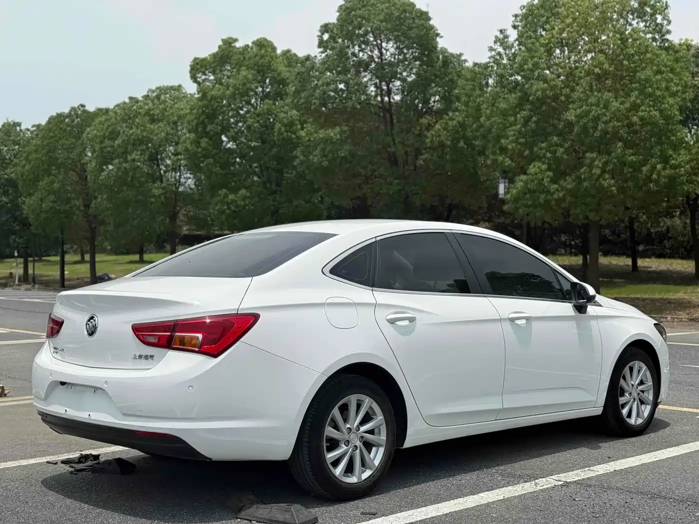 Buick Verano 2015 Sedan 15S Automatic Leading фото 7