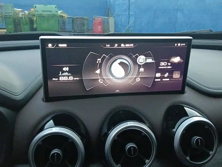 WEY VV7 2019 2020 2.0T Super Luxury