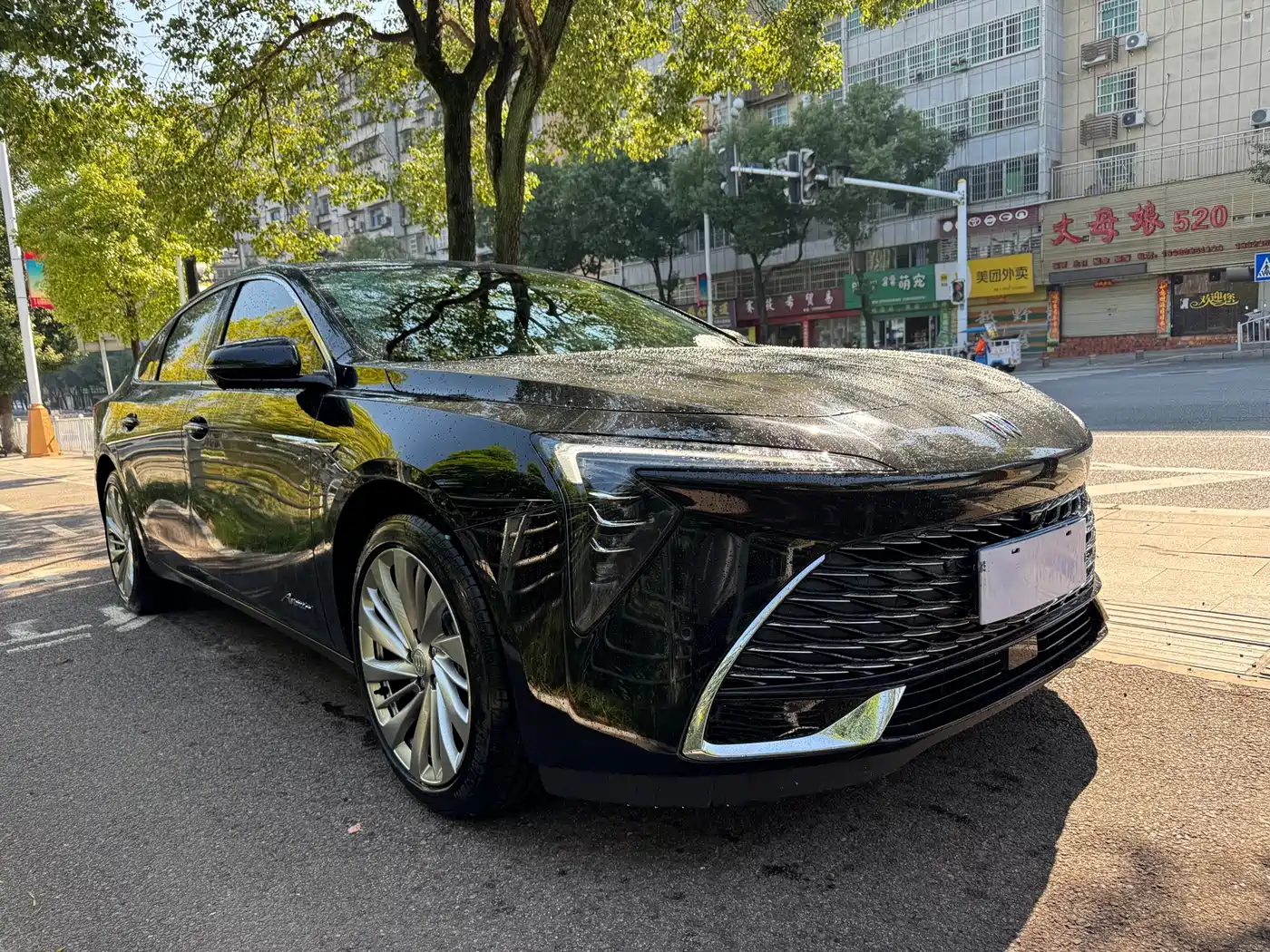 2026 Buick LaCrosse