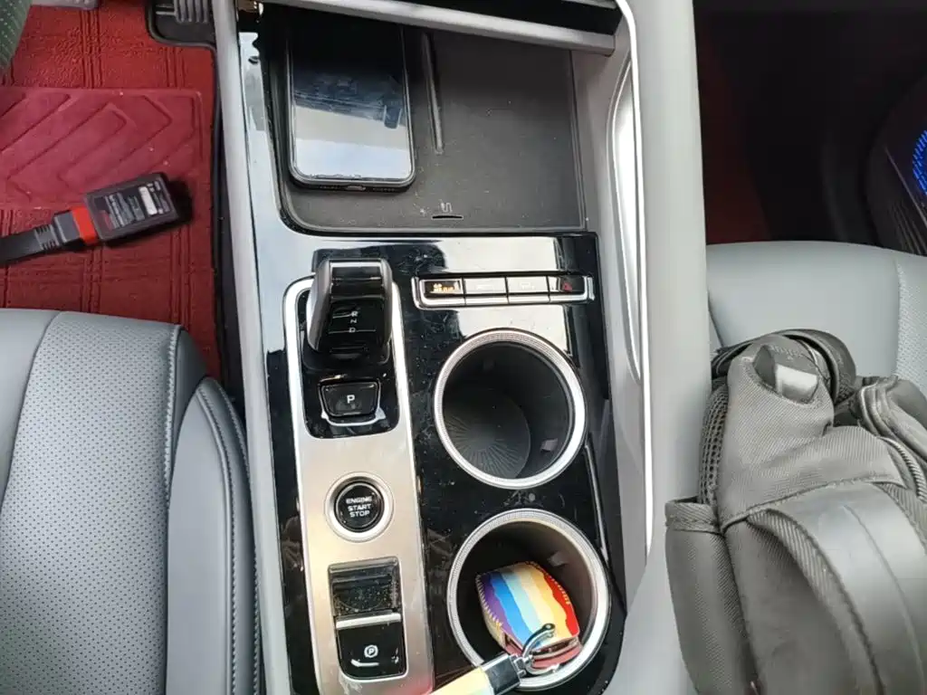 Geely Boyue 2026 2026 Model 1.5TD Aspiration