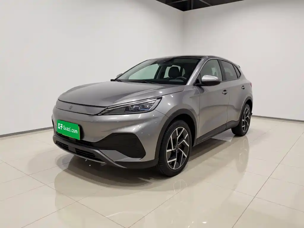 BYD Yuan PLUS 2022