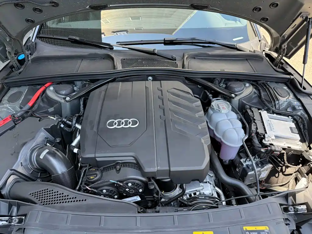 Audi A5 (Import) 2025 2024 Cabriolet 40 TFSI Fashion Dynamic