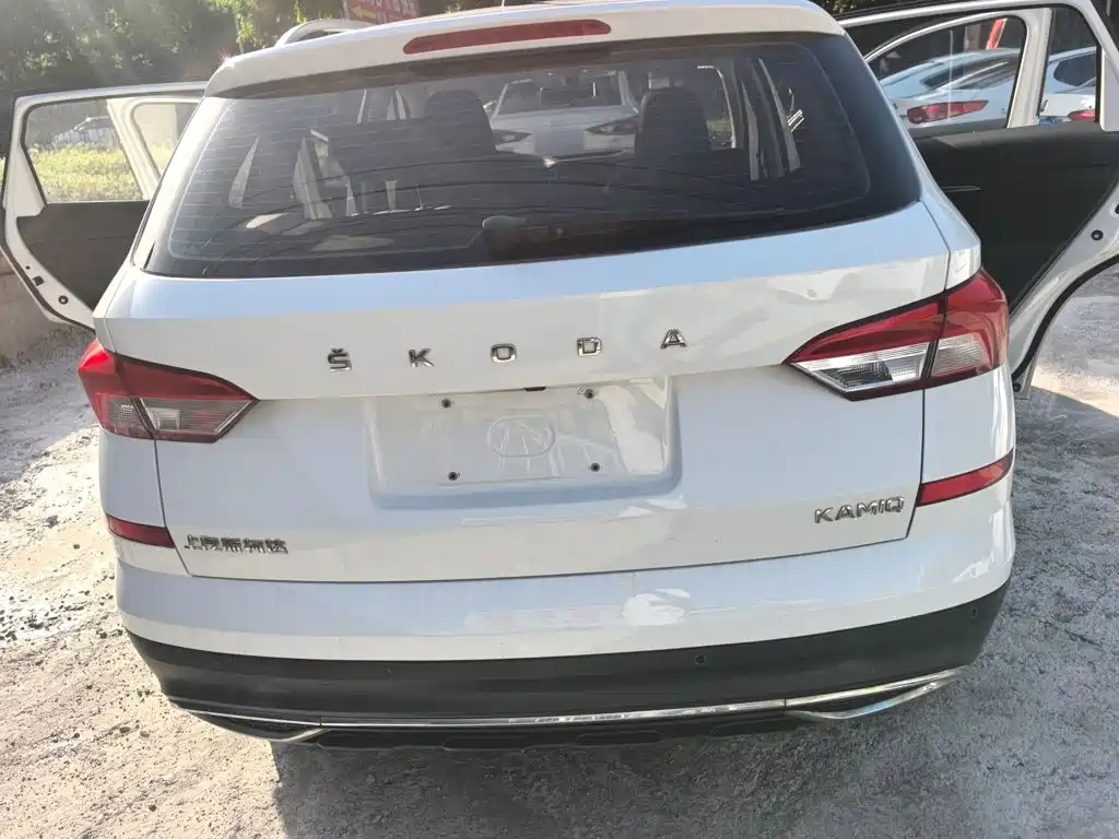 صورة 4 - Škoda Kamiq