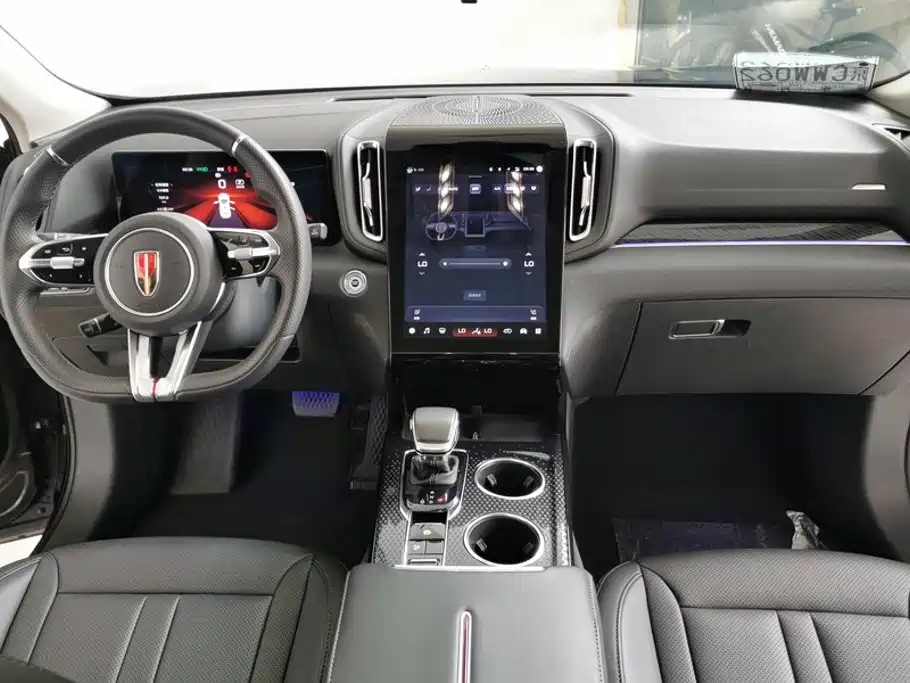 Hongqi HS3 2024 2023 1.5T 2WD Virtue Edition