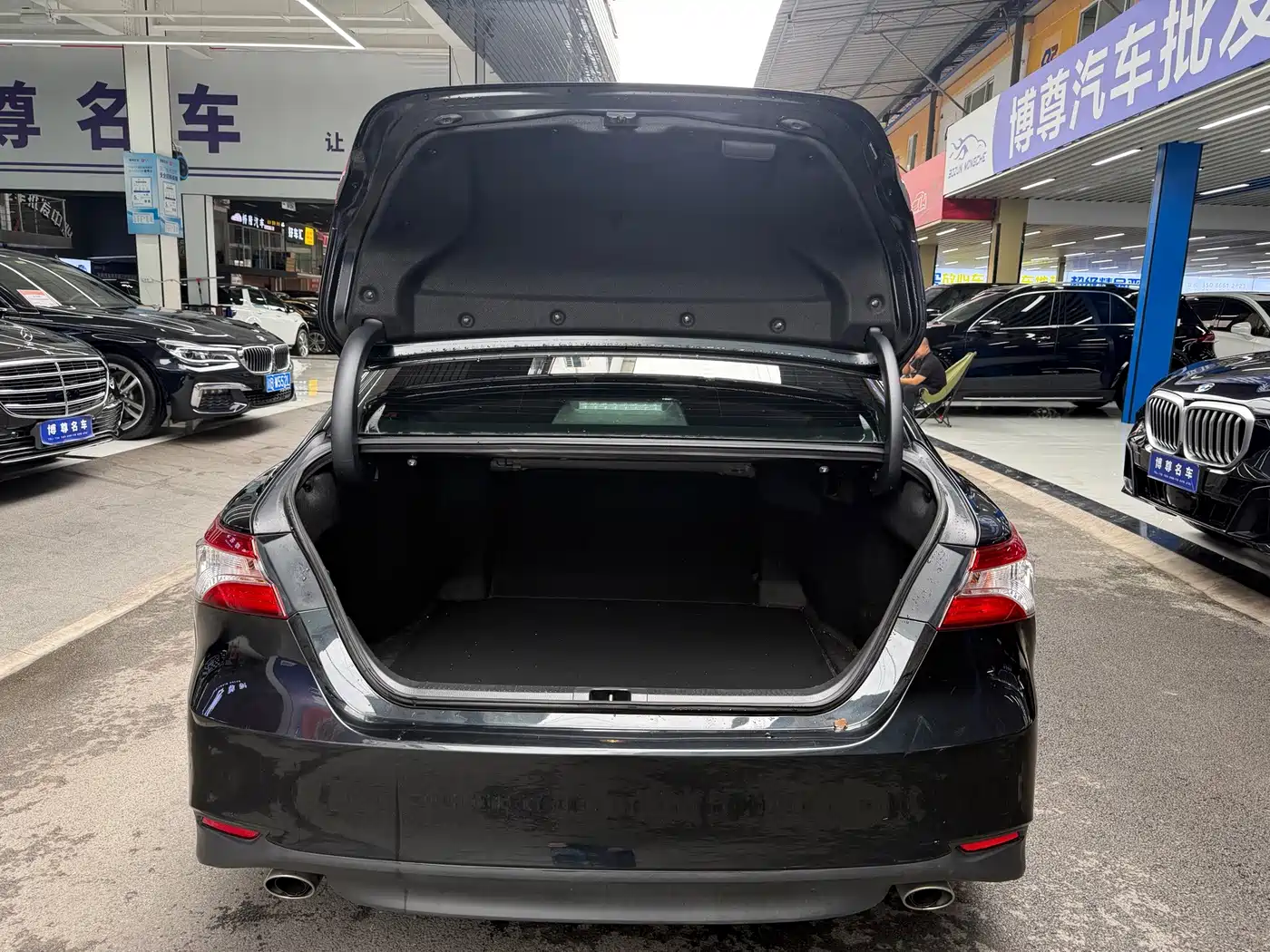 Toyota Camry 2023 2023 2.0GVP Leading Edition