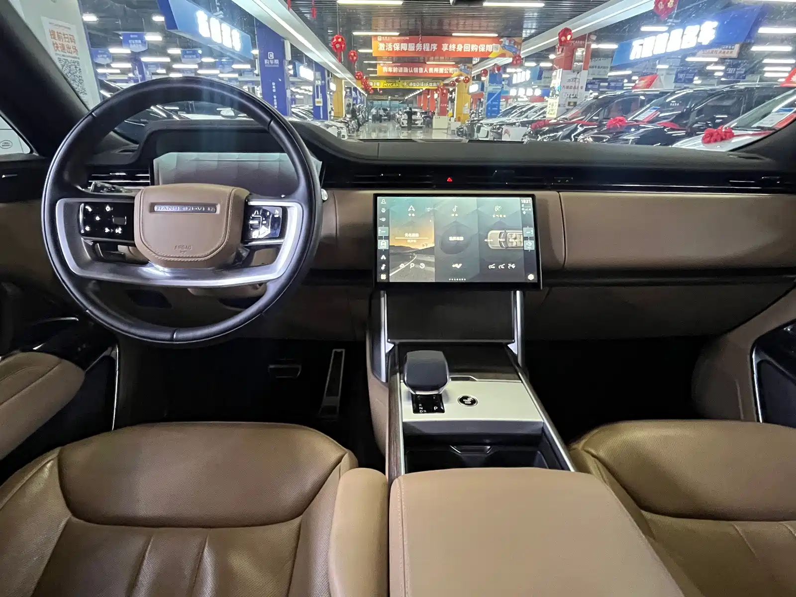 Фото 5 - Land Rover Range Rover