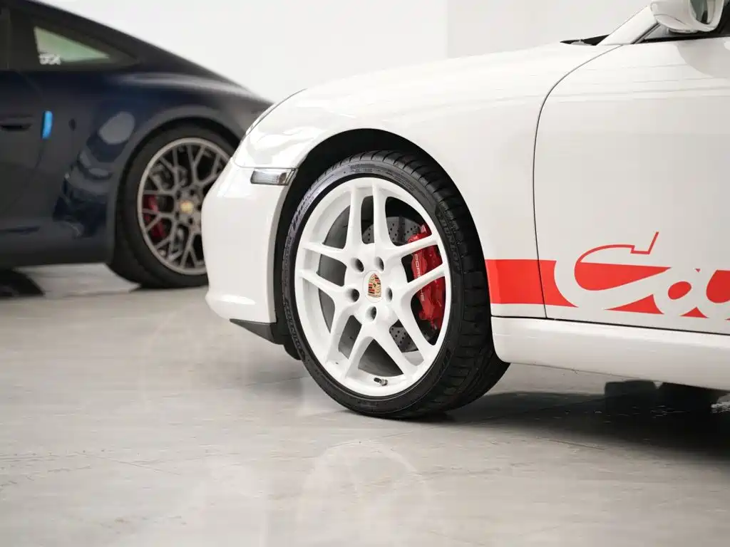 Фото 9 - Porsche 911